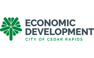 City of Cedar Rapids Economic Development Logo